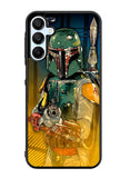Star Wars Boba Samsung Galaxy A15 5G Case OV9516