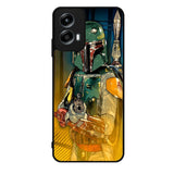 Star Wars Boba Motorola Moto G Play 2024 Case OV9516