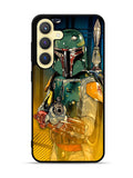Star Wars Boba Samsung Galaxy S25 Plus 5G , Samsung Galaxy S25+ 5G Case OV9516