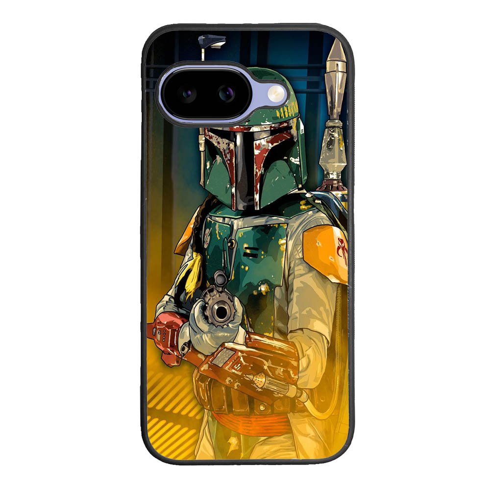 Star Wars Boba Google Pixel 10A Case OV9516