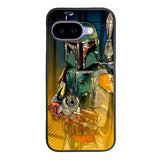 Star Wars Boba Google Pixel 10A Case OV9516