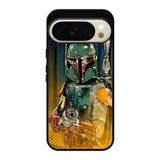 Star Wars Boba Google Pixel 10 Pro XL Case QC9516