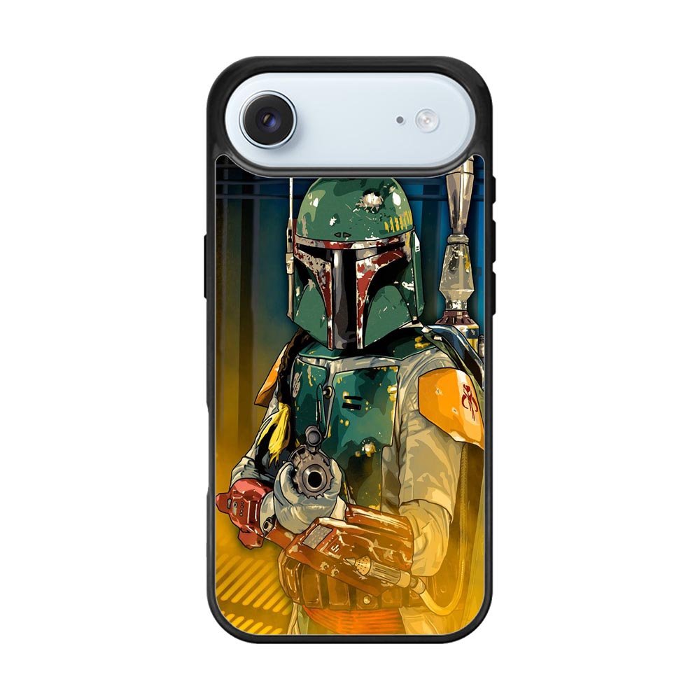 Star Wars Boba iPhone Air Case QC9516