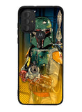 Star Wars Boba Motorola Moto G Pure 2021 , Moto G Power 2022 Case OV9516