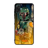 Star Wars Boba Samsung Galaxy A07 Case QC9516