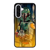 Star Wars Boba Samsung Galaxy A16 5G Case RC9516