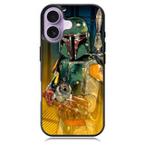 Star Wars Boba iPhone 17 Case OV9516