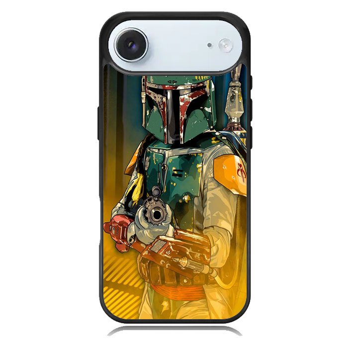 Star Wars Boba iPhone 17 Air Case OV9516
