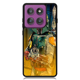 Star Wars Boba Motorola Moto Edge 2025 | Moto Edge 60 Fusion | Moto Edge 60 Pro Case OV9516