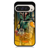Star Wars Boba Google Pixel 10 Pro XL Case RC9516