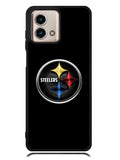 Pittsburgh Steelers Logo 8th Motorola Moto G Stylus 5G 2023 Case