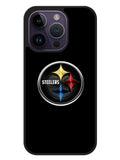 Pittsburgh Steelers Logo 8th iPhone 14 Pro Case