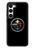 Pittsburgh Steelers Logo 8th Samsung Galaxy S23 5G Case