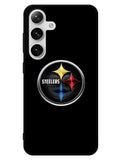 Pittsburgh Steelers Logo 8th Samsung Galaxy S24 5G Case