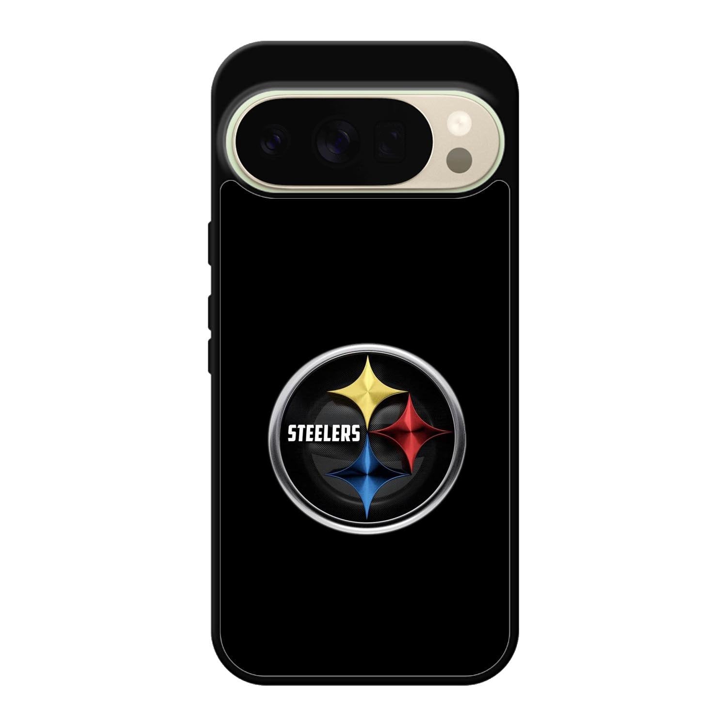 Pittsburgh Steelers Logo 8th Google Pixel 10 Pro XL Case