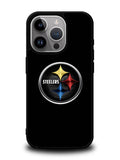 Pittsburgh Steelers Logo 8th iPhone 15 Pro Case
