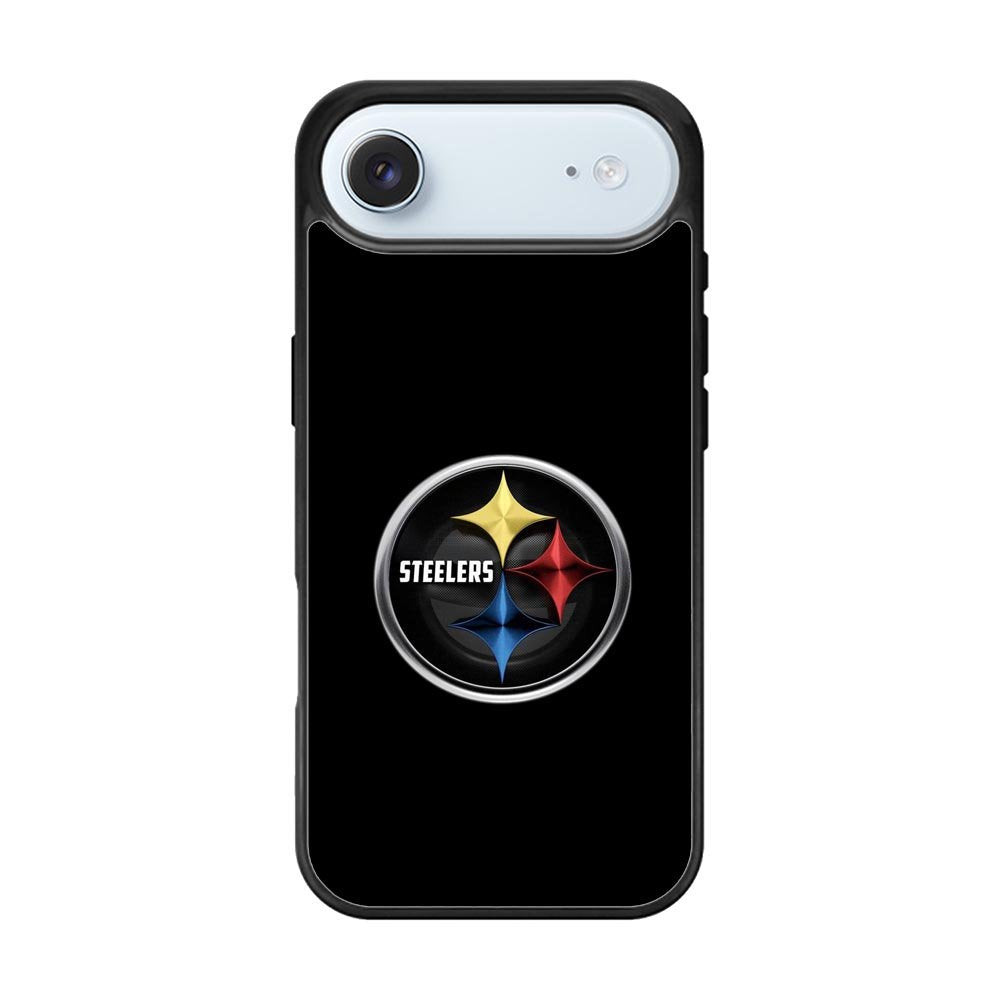 Pittsburgh Steelers Logo 8th iPhone Air Case