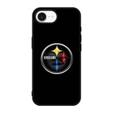 Pittsburgh Steelers Logo 8th iPhone 17e Case