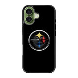 Pittsburgh Steelers Logo 8th iPhone 17 Case