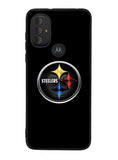 Pittsburgh Steelers Logo 8th Motorola Moto G Pure 2021 , Moto G Power 2022 Case