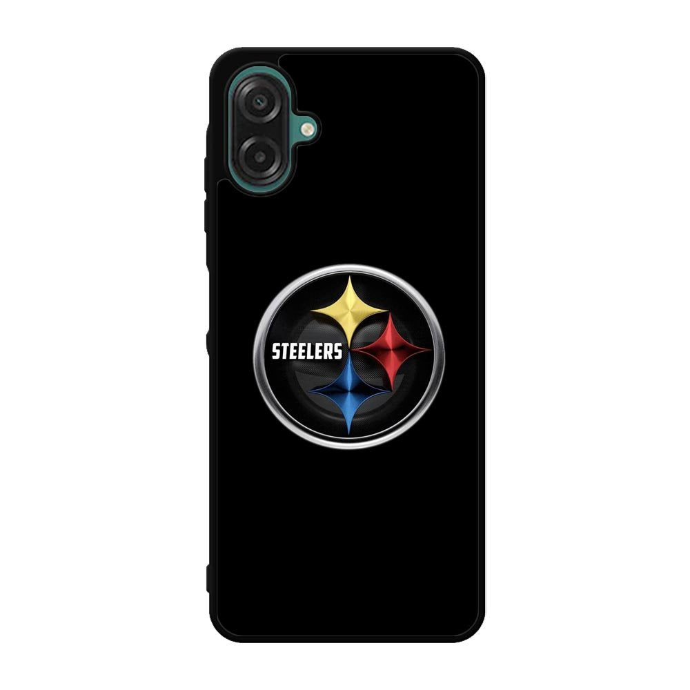 Pittsburgh Steelers Logo 8th Samsung Galaxy A07 Case