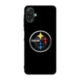 Pittsburgh Steelers Logo 8th Samsung Galaxy A07 Case
