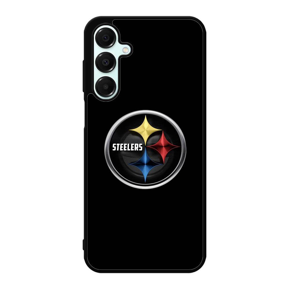 Pittsburgh Steelers Logo 8th Samsung Galaxy A16 Case OV6146