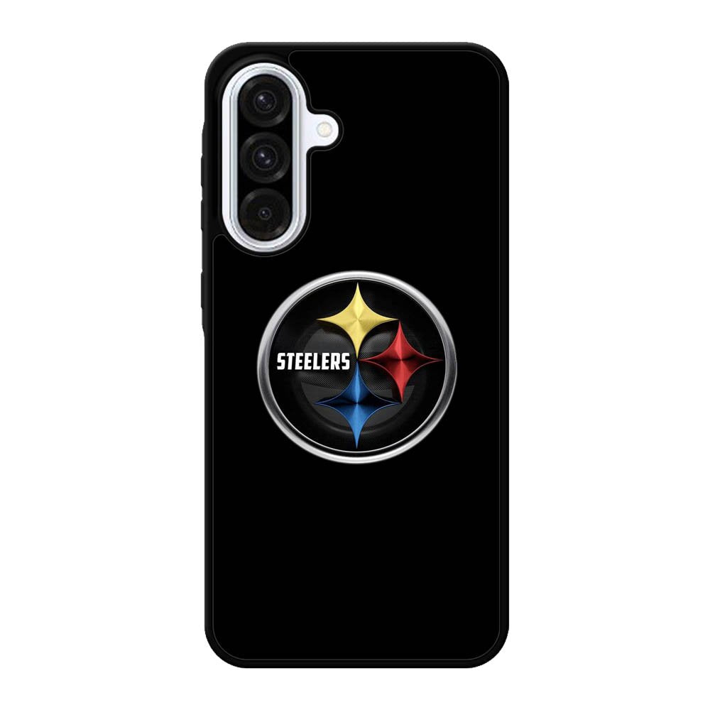 Pittsburgh Steelers Logo 8th Samsung Galaxy A56 Case OV8154