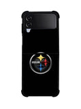 Pittsburgh Steelers Logo 8th Samsung Galaxy Z Flip 4 5G 2022 Case