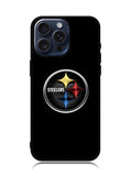 Pittsburgh Steelers Logo 8th iPhone 15 Pro Max Case