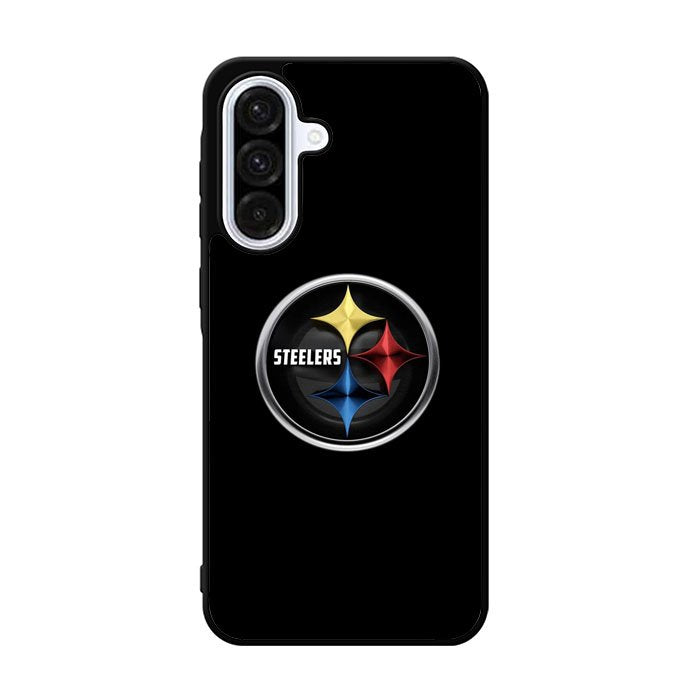 Pittsburgh Steelers Logo 8th Samsung Galaxy A36 Case OV6146