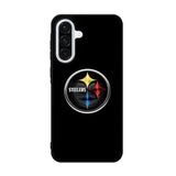 Pittsburgh Steelers Logo 8th Samsung Galaxy A36 Case OV2635