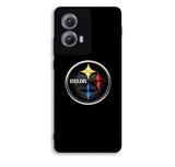 Pittsburgh Steelers Logo 8th Motorola Moto Edge 2024 Case OV8154