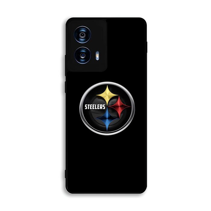 Pittsburgh Steelers Logo 8th Motorola Moto G Power 5G 2024 Case OV6146