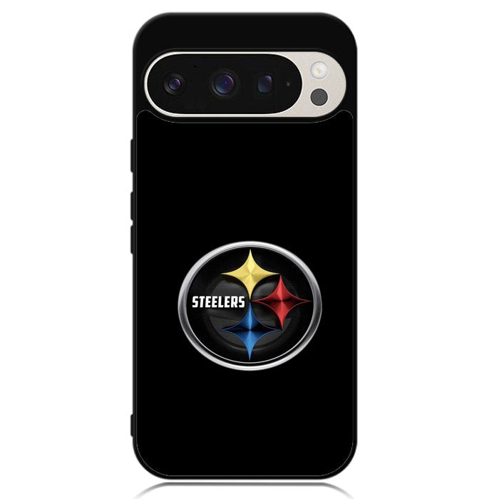 Pittsburgh Steelers Logo 8th Google Pixel 9 | Pixel 9 Pro Case