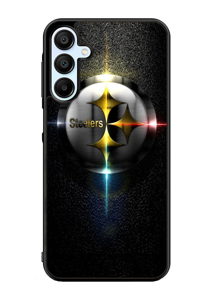 Pittsburgh Steelers Samsung Galaxy A35 5G Case OV9514