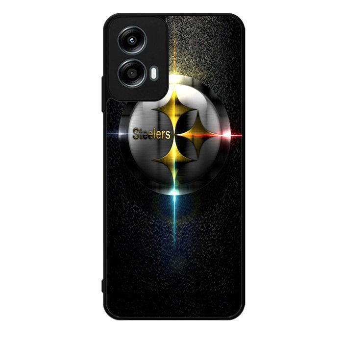 Pittsburgh Steelers Motorola Moto G Play 2024 Case OV9514