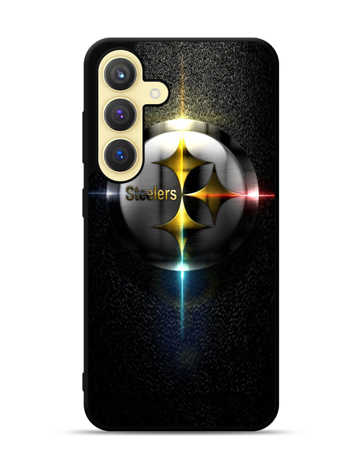 Pittsburgh Steelers Samsung Galaxy S25 5G Case OV9514