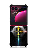 Pittsburgh Steelers Motorola Moto Razr Plus 2023 , Moto Razr+ 2023 Case OV9514