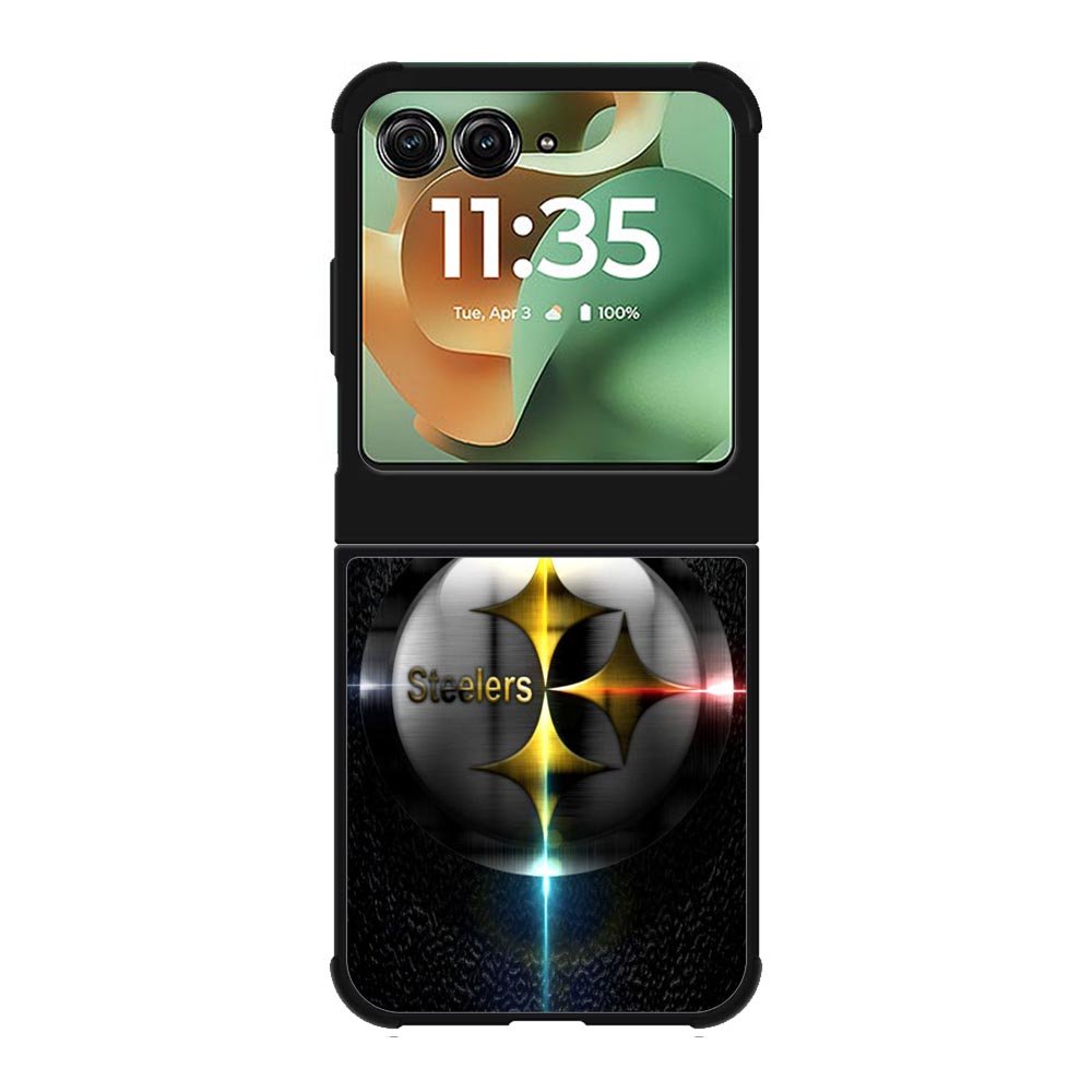 Pittsburgh Steelers Motorola Moto RAZR 2025 Case OV9514