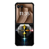 Pittsburgh Steelers Motorola Moto RAZR Plus 2025 Case OV9514