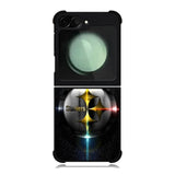 Pittsburgh Steelers Samsung Galaxy Z Flip 6 5G 2024 Case OV9514