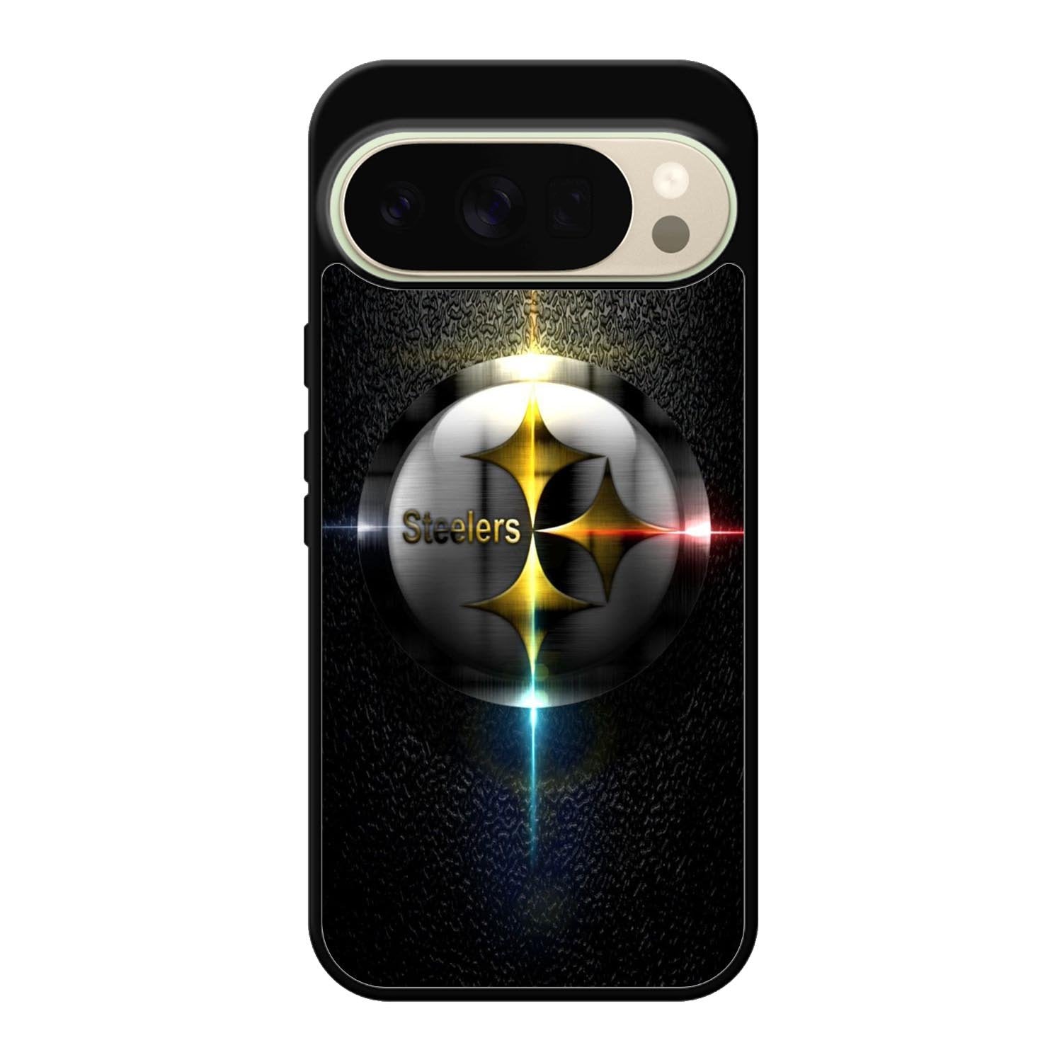 Pittsburgh Steelers Google Pixel 10 Pro Case QC9514