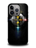 Pittsburgh Steelers iPhone 16 Pro Case OV9514