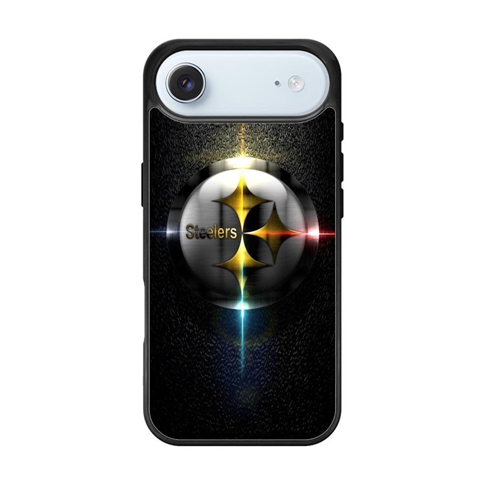 Pittsburgh Steelers iPhone Air Case QC9514