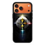 Pittsburgh Steelers iPhone 17 Pro Case QC9514