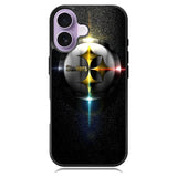 Pittsburgh Steelers iPhone 17 Case OV9514