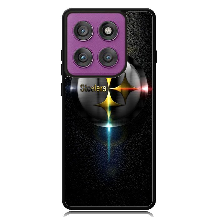 Pittsburgh Steelers Motorola Moto Edge 2025 | Moto Edge 60 Fusion | Moto Edge 60 Pro Case OV9514