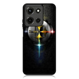 Pittsburgh Steelers Motorola Moto G 5G 2025 Case OV9514
