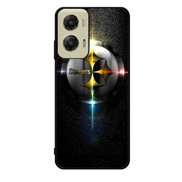 Pittsburgh Steelers Motorola Moto G Stylus 5G 2024 Case OV9514